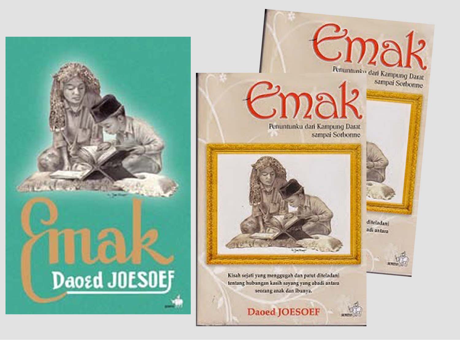 Emak dalam Jejak Daoed