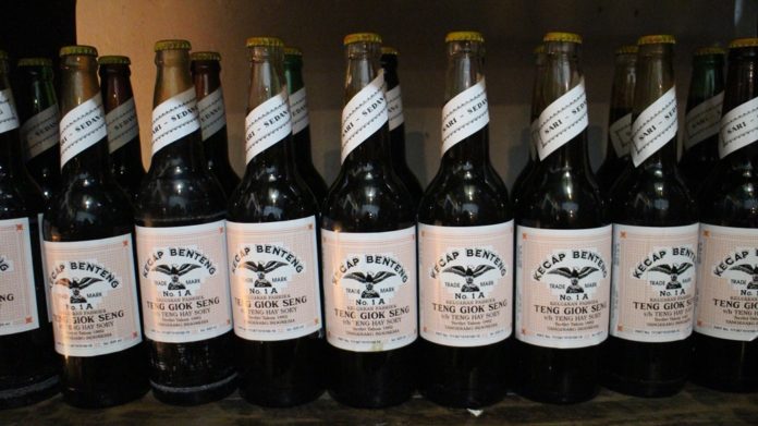 Kecap, Sebuah Kuliner Akulturasi Budaya