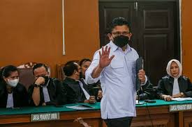 Menguji Anulasi Putusan Hukum MA Terhadap Ferdy Sambo Cs