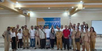 Pelaku Usaha Kuliner di Kabupaten Sikka Diminta Memiliki Skill dan Inovasi Sajian kuliner yang Beragam Bersih dan Higienis