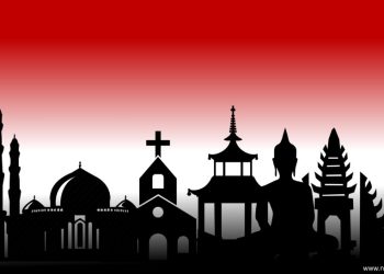 Indonesia Bukan Negara Agama, Tapi Negara yang Melindungi Seluruh Umat Beragama