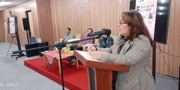 Melihat Proses Kreatif Penyair Nuyang Jaimee dalam Buku “Pendoa yang Lupa Nama Tuhannya”