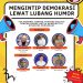 Dengan Humor Melawan Praktik Ninabobo