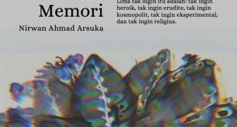 Sapardi: Geometri dan Memori