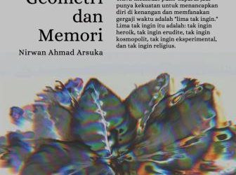 Sapardi: Geometri dan Memori