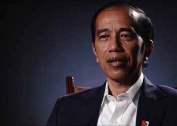 Jokowi dan Gunung Jamurdipa