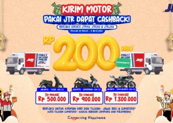 JNE Berbagi Keberkahan di Ramadan 2024 