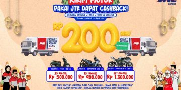 JNE Berbagi Keberkahan di Ramadan 2024 