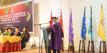 Maryon Daniamaputra Pattinaja  Menghidupkan Ekomusikologi Merawat Bumi