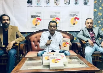 Membangun Karakter Anak Bangsa – Membumikan Pancasila