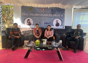 Seminar Nasional FISKK IAKN Kupang:  “Peluang Bisnis di Era Digital: Strategi Kewirausahaan untuk Mahasiswa”