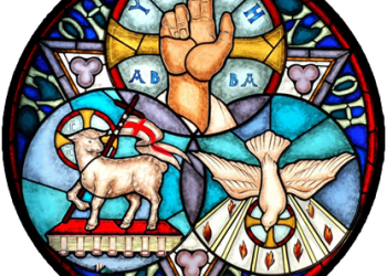 Dialektika Trinitarian dan Penebusan Paripurna