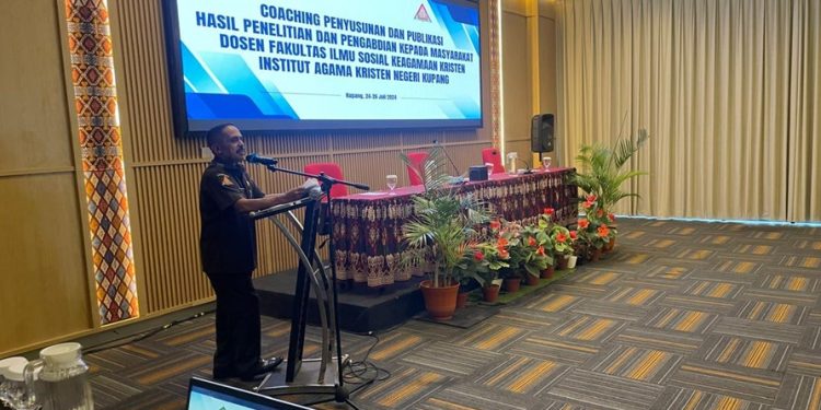 Tiga Hari,  Berhasil Submit 23 Artikel ke Jurnal Bereputasi