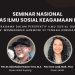 Membangun Harmoni di Tengah Keragaman  (“Post Scriptum” Seminar Nasional FISKK IAKN Kupang)