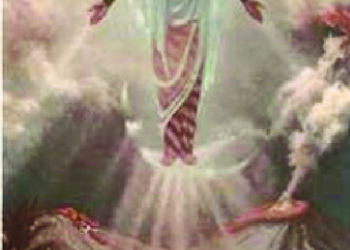 Heboh Lukisan “Maria Naik ke Surga”