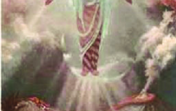 Heboh Lukisan “Maria Naik ke Surga”