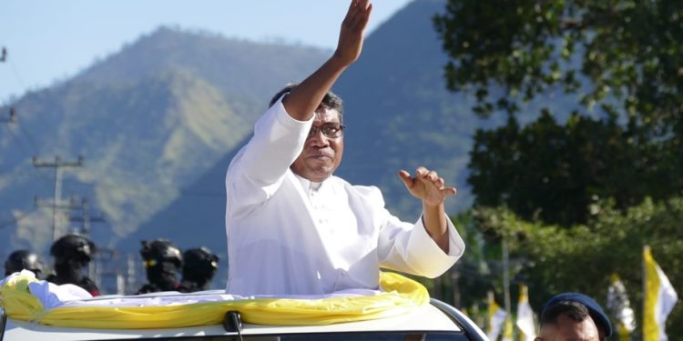 Di Beranda Rumah Kita (Apologi untuk Seorang Saudara Mgr. Paulus Budi Kleden, SVD)