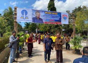 Universitas Terbuka, Memajukan Bangsa Lewat Pendidikan