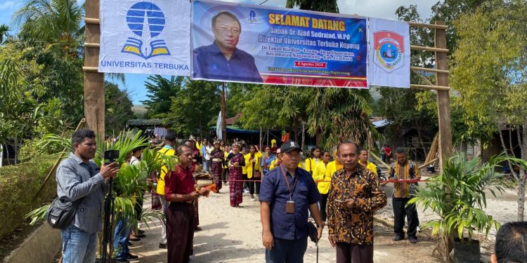 Universitas Terbuka, Memajukan Bangsa Lewat Pendidikan