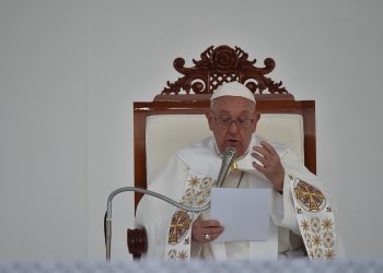 Homili Paus Fransiskus pada Misa Kudus Jakarta, Stadion Gelora Bung Karno, 5 September 2024