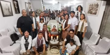 Mama Oni dan Kasih yang Tak Berhingga
