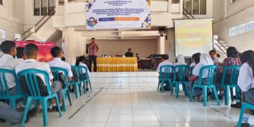 Latihan Dasar Kepemimpinan SMAN 2 Maumere: Mempersiapkan Pemimpin Muda Berkarakter Menuju Indonesia Emas