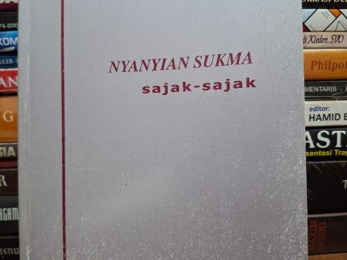 Gratia Plena – Luka Cinta,  Sajak-sajak  Rita Oetoro