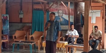 Reses Perdana Yoseph Beda Hayon, Tampung Aspirasi Warga di Tiga Desa