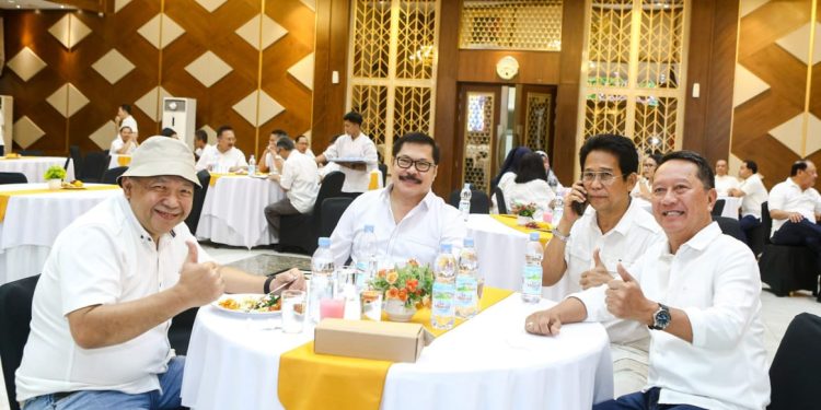 Jan Maringka: Pola Rekrutmen yang Baik akan Menghasilkan SDM yang Berkualitas  bagi Kejaksaan