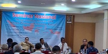 “Mengembalikan Marwah MPR” – Ide Anak Bangsa Merawat Indonesia