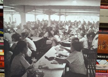 DARI RANA PARA KULI CITRA