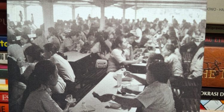 DARI RANA PARA KULI CITRA