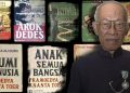 Pramoedya, Sastra dan Membaca Sejarah Orang-Orang Kalah