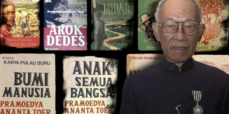 Pramoedya, Sastra dan Membaca Sejarah Orang-Orang Kalah