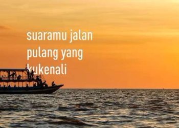 Suaramu Jalan Pulang yang Kukenali – Sajak Adimas Immanuel