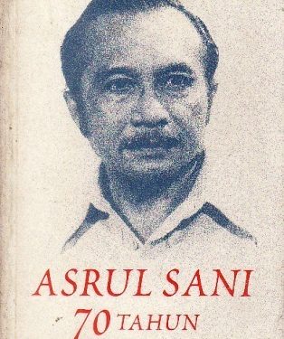 Orang dalam Perahu – Sajak Asrul Sani
