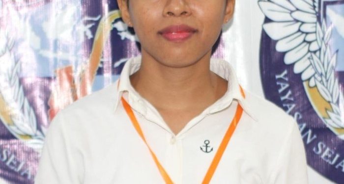 Rosalina dan Hilangnya Harapan Mengeja Huruf Anak-anak Yahukimo