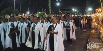Peran “Konfreria” dalam Tradisi Semana Santa Larantuka