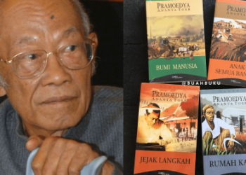 Pramoedya Ananta Toer: Sebuah Album Abad XX