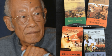 Pramoedya Ananta Toer: Sebuah Album Abad XX