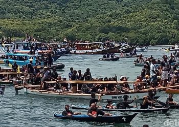 Musibah Tiga “Peledang” Lamalera, Semana Santa dan Tuhan yang Menggetarkan