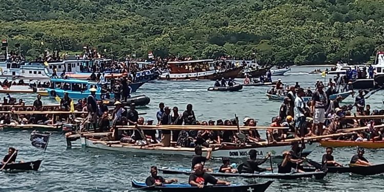 Musibah Tiga “Peledang” Lamalera, Semana Santa dan Tuhan yang Menggetarkan