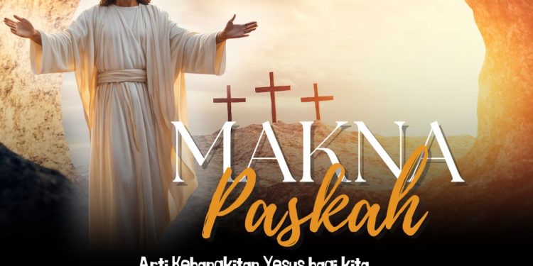 Paskah dan Peziarahan Iman