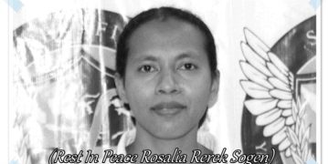 Hari Pendidikan Nasional dan Pahlawan Tanpa Tanda Jasa? ( “In Memoriam”  Rosalia Rerek Sogen )