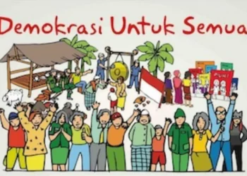 Keberanian Berdemokrasi