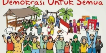 Keberanian Berdemokrasi