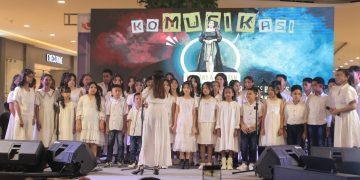Komusikasi: Konser Jiwa yang Bergema di Langit Kota