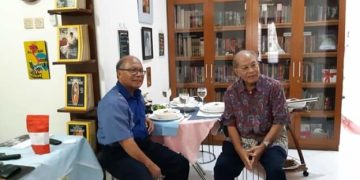 Surat untuk Tuhan – Sajak P. Leo Kleden, SVD