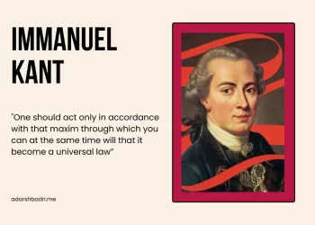 Tiga Pertanyaan Fundamental, Sketsa Filsafat Kant