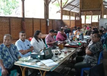 Desa Tapobaran Luncurkan Program Ekonomi Biru Inovatif, Satukan Konservasi Adat Sakral dengan Kesejahteraan Masyarakat